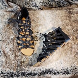 BCBGeneration Gladiator Sandals